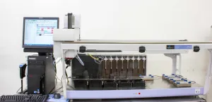 Perkin Elmer Janus AJL8001 Automated 8-Tip Varispan Liquid Handler, 3 of 11