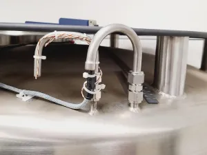 Taylor-Wharton LABS-40K Liquid Nitrogen Cryogenic Storage Tank, 6 of 15