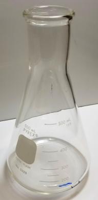 Corning PYREX 5320-500 500mL Filtration Flask without Sidearm Tubulation-cover