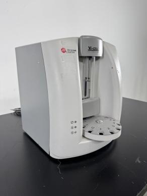 Beckman Coulter Vi-Cell XR Automated Cell Viability and Concentration Analyzer-cover