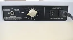 CBS Scientific PCR Workstation with UV Sterilization and Contamination Control, 9 of 12
