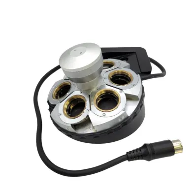 Nikon Motorized DIC Sextuple Nosepiece T-ND6-E