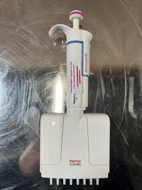 Thermo Scientific Finnpipette Electronic Pipette for Precision Liquid Handling