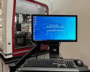 Beckman Coulter Biomek i7 Automated Workstation with 1200 µL Multi-Channel Pipetting Head, 4 of 4