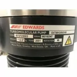 Edwards EXT351 Turbo Molecular High Vacuum Pump, 4 of 8