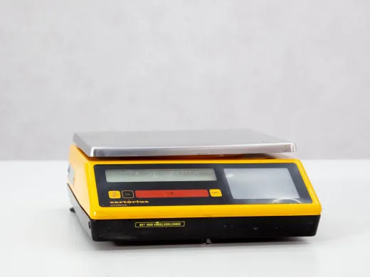 Sartorius E8100P Precision Analytical Balance with 8000g Capacity