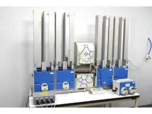 Analytik Jena CyBio CyBi-Well Vario Automated Liquid Handling System with 96/250 µl and Capillary Heads, 3 of 30