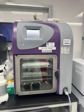 SP Scientific VirTis ADP-S2EL-EVG-X Benchtop Lyophilizer with Digital Touchscreen Control-cover