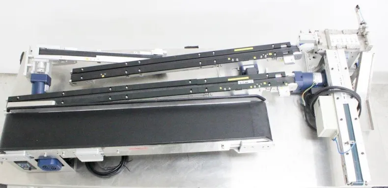 JSCC Automation Conveyor Belt Motor Controller for Robotics