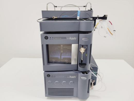 Waters nanoACQUITY UPLC Sample Manager and Binary Solvent Manager for Liquid Chromatography-cover