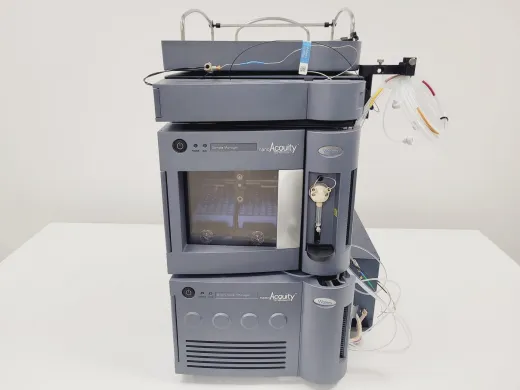 Waters nanoACQUITY UPLC Sample Manager and Binary Solvent Manager for Liquid Chromatography