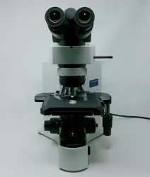 Olympus BX41 Microscope with 2x Objective and 10 MP Digital Camera, 5 of 11