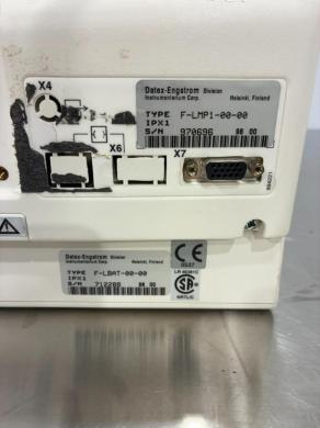 GE Datex-Ohmeda S/5 Light Multiparameter Patient Monitor-cover