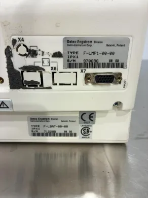 GE Datex-Ohmeda S/5 Light Multiparameter Patient Monitor