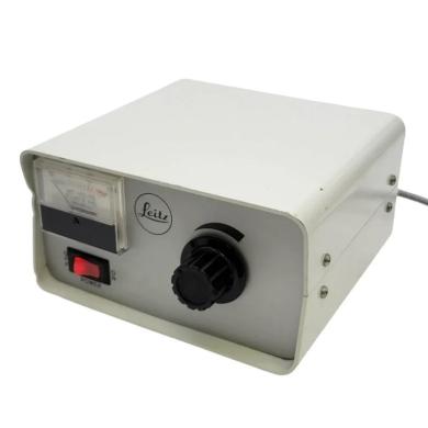 Leitz Wild Leica Microscope Halogen Lamphouse Power Supply 050-262-cover