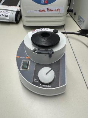 Heidolph Reax Top Digital Overhead Laboratory Stirrer with Speed Control-cover