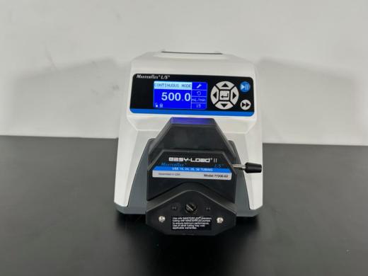 Cole-Parmer Masterflex L/S Easy Load II Digital Peristaltic Pump Model 07522-20-cover