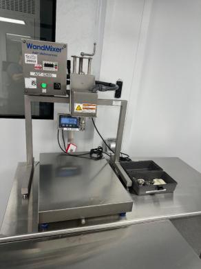 Pall WandMixer Portable Laboratory Mixer for Sample Preparation-cover