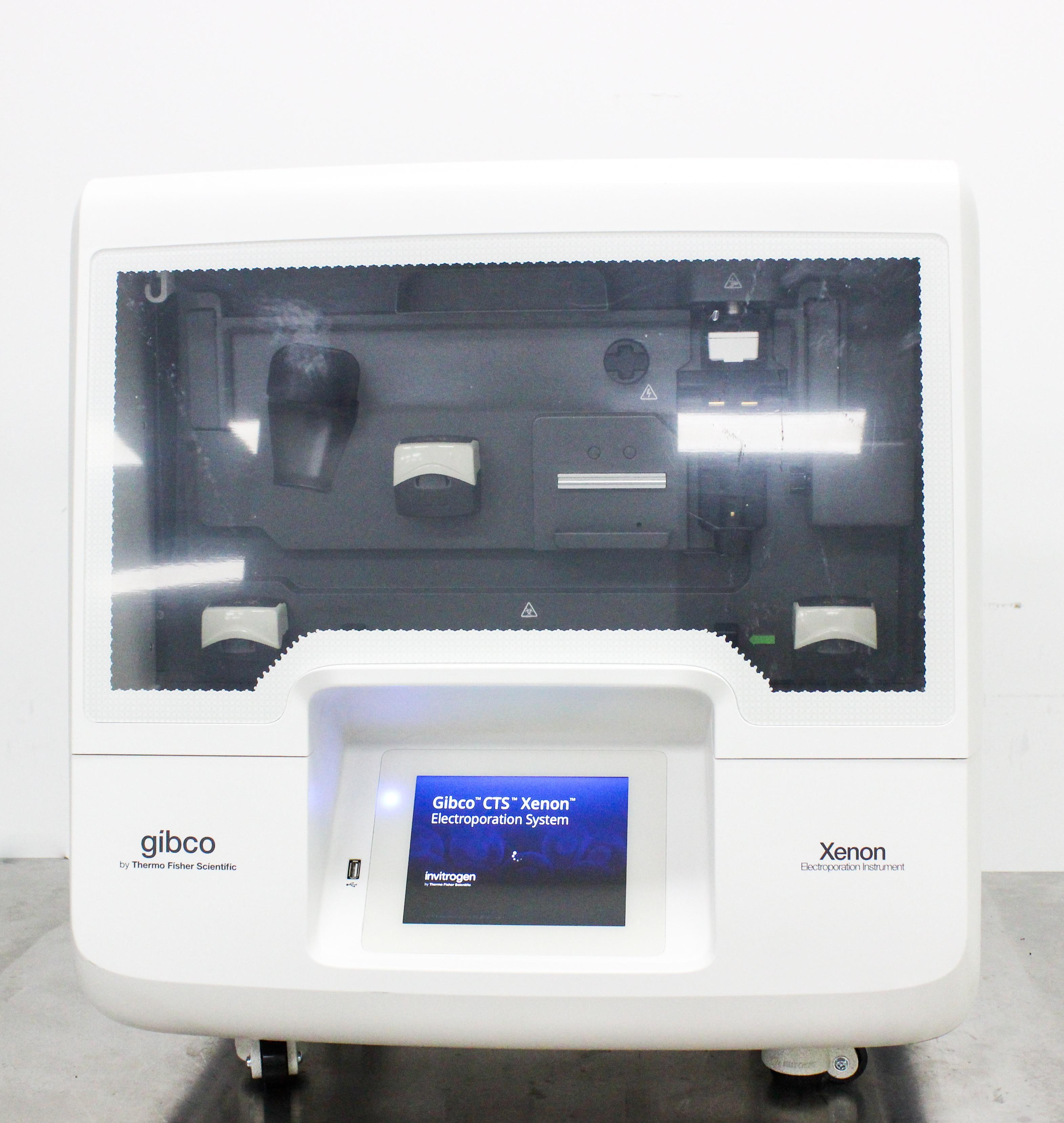 Thermo Scientific Gibco CTS Xenon Electroporation Instrument A50301 25mL Closed Transfection System