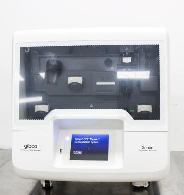 Thermo Scientific Gibco CTS Xenon Electroporation Instrument A50301 25mL Closed Transfection System-cover