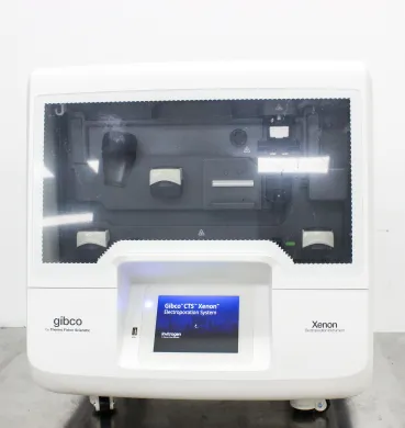 Thermo Scientific Gibco CTS Xenon Electroporation Instrument A50301 25mL Closed Transfection System
