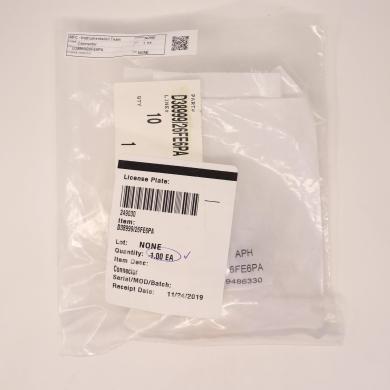 Amphenol D38999/26FE6PA Circular MIL-Spec 6-Pin Cable Mount Connector-cover
