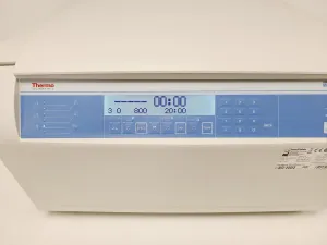 Thermo Scientific Heraeus Multifuge X3 High-Speed Refrigerated Benchtop Centrifuge, 12 of 15