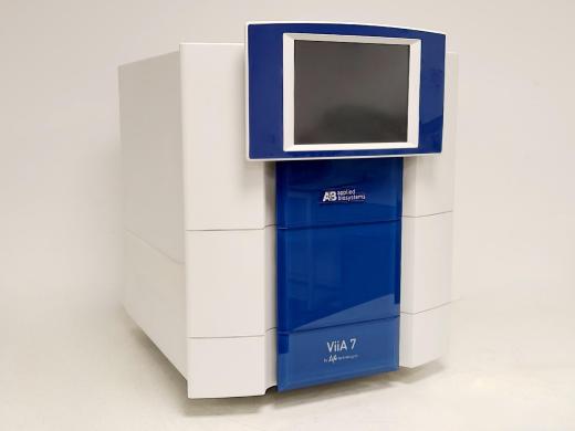 Applied Biosystems ViiA 7 Real-Time PCR System for Spares and Repair-cover