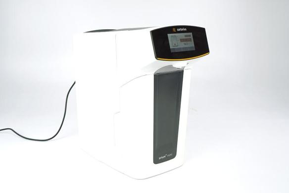 Sartorius Arium Mini UV-MA-UV-T Laboratory Water Purification System-cover