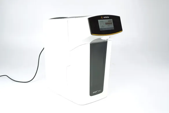 Sartorius Arium Mini UV-MA-UV-T Laboratory Water Purification System
