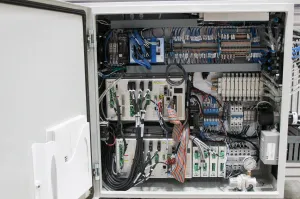 ATS Custom Module Shim 8-Tab Automated Assembly PLC Testing 120V/220V, 3 of 12