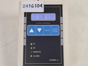 Broadley James Flow Controller S/601 – Precision Gas Flow Controller for Bioprocessing, 2 of 6