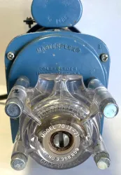 Cole-Parmer Masterflex L/S 7531-10 High-Speed Peristaltic Pump with Standard L/S 7013-21 Pump Head, 2 of 6