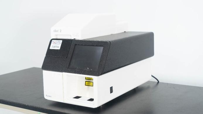 Illumina cBot 2 Automated Clonal Amplification System for Next-Generation Sequencing-cover