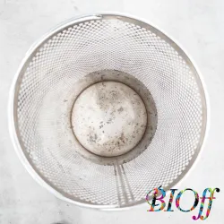 9401 Autoclave Basket, 28.5 cm Diameter × 57 cm Height, 3 of 3