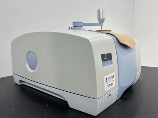 PerkinElmer Spectrum 100 Series FT-IR Spectrometer with Visible ATR Accessory-cover