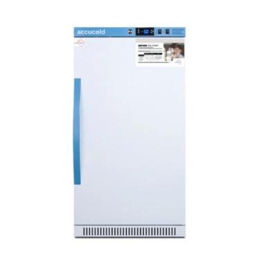 Accucold AFZ2PVBIADAMC 2.47 Cu.Ft. ADA-Compliant MOMCUBE Breast Milk Freezer-cover