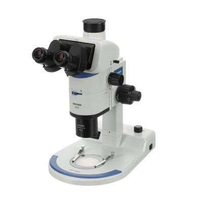 Unitron Z12 Zoom Stereo Microscope with Ergonomic LED Stand and Adjustable Color Temperature-cover