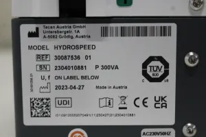 Tecan HydroSpeed Automated 96-Well Microplate Washer with Linear Shaking, 3 of 3