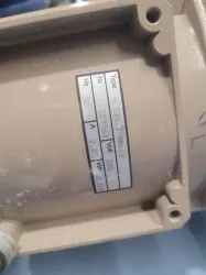 KNF N035.3 AN.18 Vacuum Pump, 4 of 5