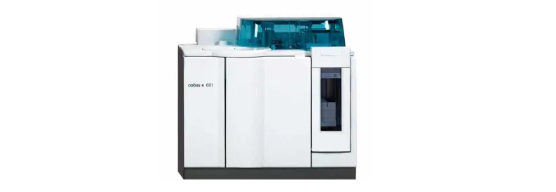 Roche Cobas 6000