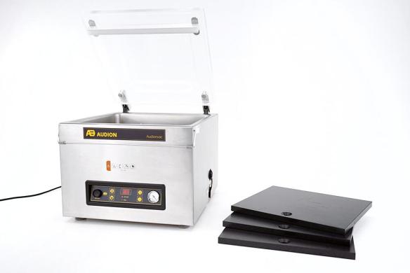 Audionvac VMS 133 Tabletop Vacuum Packaging Machine-cover