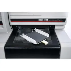 Beckman Coulter CEQ8000 Genetic Analyzer System, 6 of 8