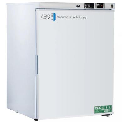 ABS 5.2 Cubic Foot Premier Undercounter Freestanding Laboratory Refrigerator ABT-HC-UCFS-0504-cover