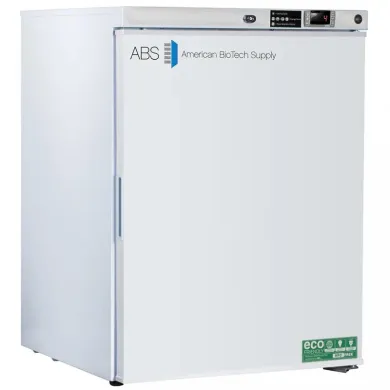 ABS 5.2 Cubic Foot Premier Undercounter Freestanding Laboratory Refrigerator ABT-HC-UCFS-0504