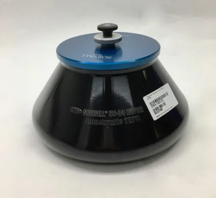 Thermo Scientific Sorvall SS34 Rotor