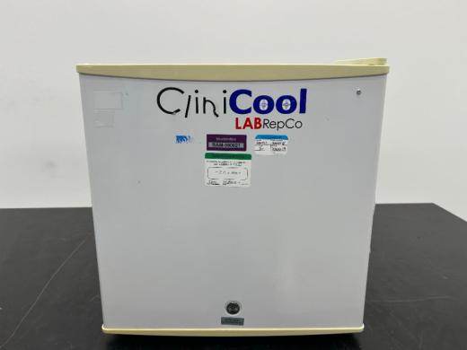 LABRepCo CliniCool Silver Series LABH-2-FM-PH Medical-Grade Laboratory Freezer-cover