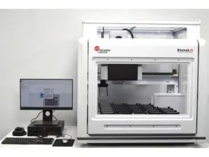 Beckman Coulter Biomek i5 Automated Liquid Handler with MC-96 Multichannel Arm and Plate Gripper, 2 of 11