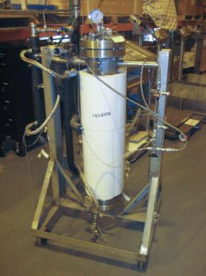 Chromo Column for Liquid Chromatography and Protein Purification Applications-cover