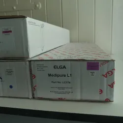 Elga Water Purification System Consumables LC105, LC109, LC114 and More, 6 of 9